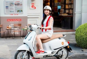 Thị trường xe máy điện tuần qua: Yadea gây ấn tượng trong phân khúc trung cấp