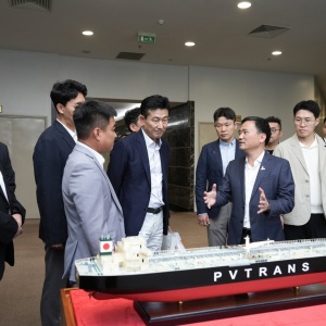 [VIDEO] Công đoàn Petrovietnam và Công đoàn Hyundai Oilbank tăng cường hợp tác, thúc đẩy hoạt động công đoàn