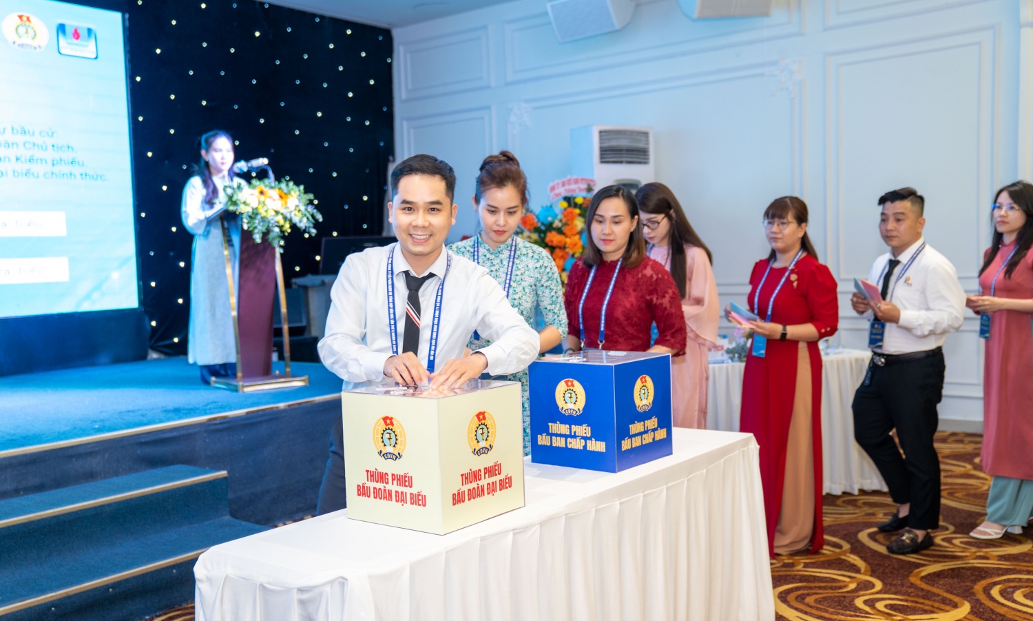 Đại hội Công đoàn PETROSETCO lần thứ V, nhiệm kỳ 2025-2030: Đoàn kết - Chủ động - Thích ứng - Vươn xa