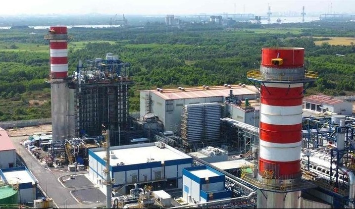 Vietnam's first LNG power plants to begin commercial operation in Nov-Dec