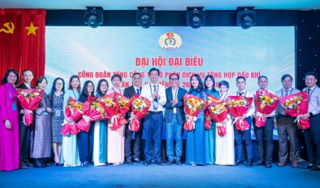 Đại hội Công đoàn PETROSETCO lần thứ V, nhiệm kỳ 2025-2030: Đoàn kết - Chủ động - Thích ứng - Vươn xa