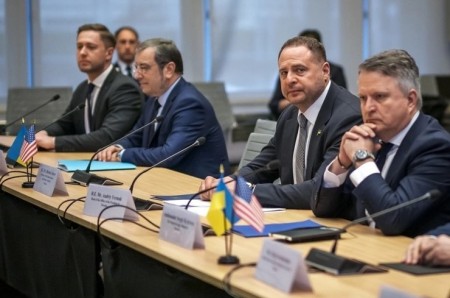 Tổng thống Ukraine: Không còn 28 điểm trong kế hoạch hòa bình của Mỹ