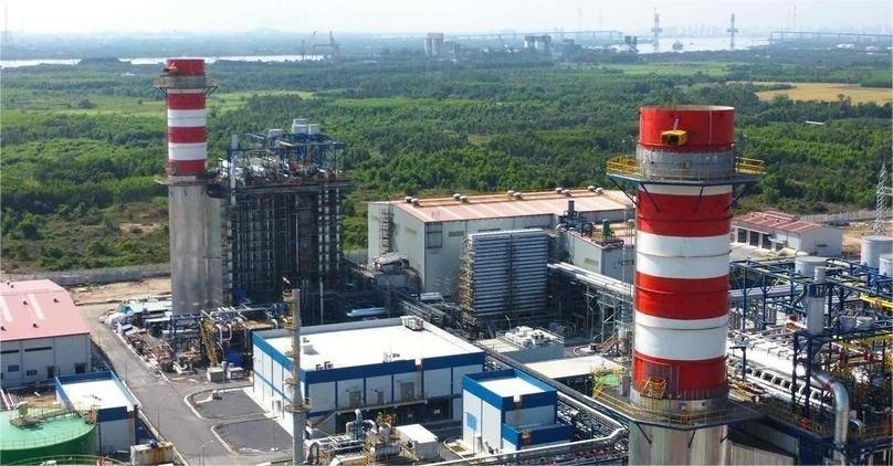 Vietnam's first LNG power plants to begin commercial operation in Nov-Dec