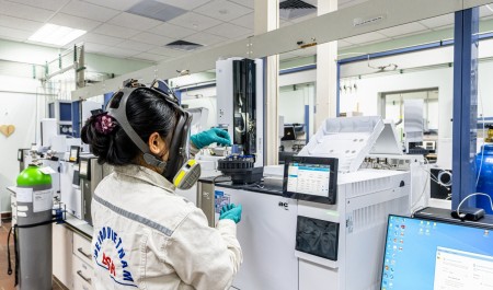 BSR laboratory achieves ISO/IEC 17025:2017 certification – A foundation for quality control of green and sustainable products