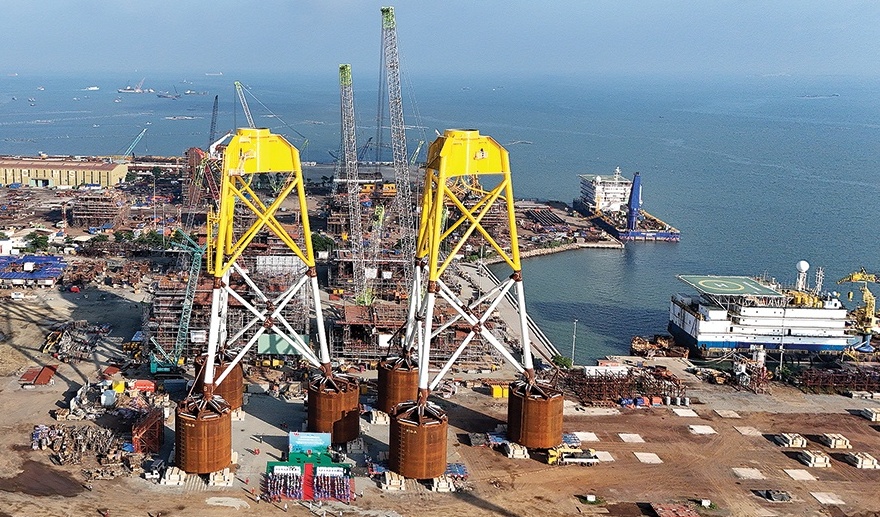 GS.TSKH Mai Thanh Tân: Trao thêm niềm tin cho Petrovietnam