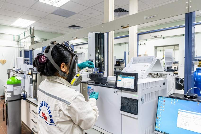 BSR laboratory achieves ISO/IEC 17025:2017 certification – A foundation for quality control of green and sustainable products BSR laboratory achieves ISO/IEC 17025:2017 certification – A foundation for quality control of green and sustainable products