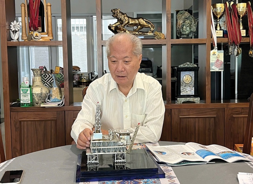 Thành công của Đổi mới có vai trò đặc biệt quan trọng của ngành Dầu khí