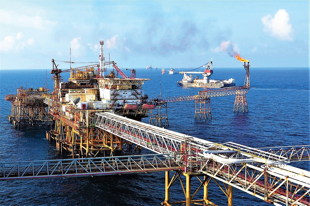 Trao thêm niềm tin cho Petrovietnam