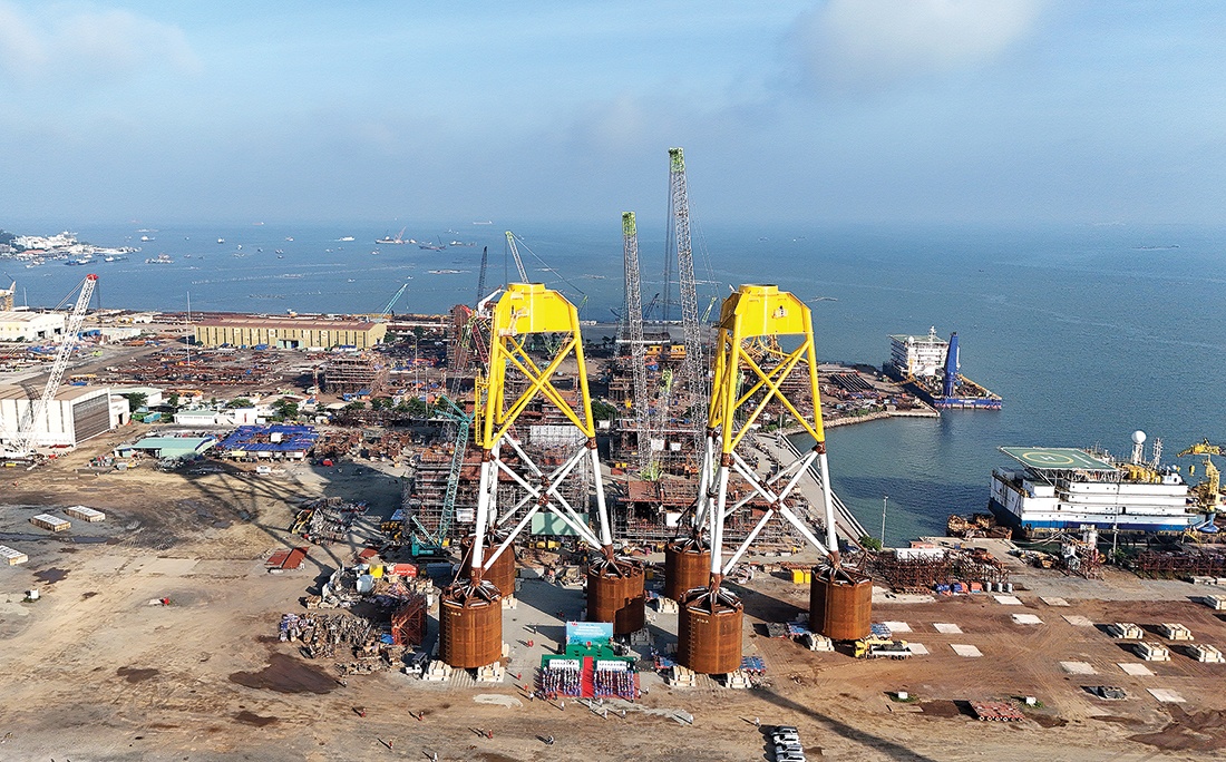 “Chuyển đổi kép” - đột phá chiến lược của Petrovietnam