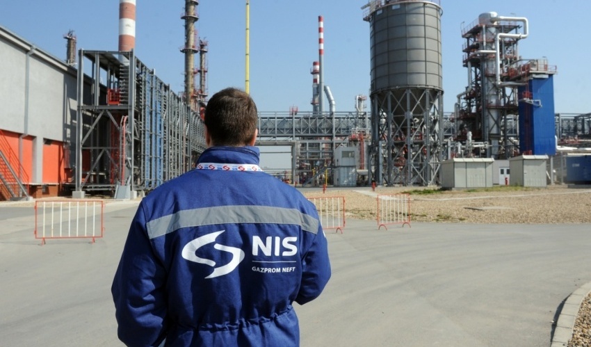Nhà máy lọc dầu quan trọng của Serbia trước nguy cơ đóng cửa