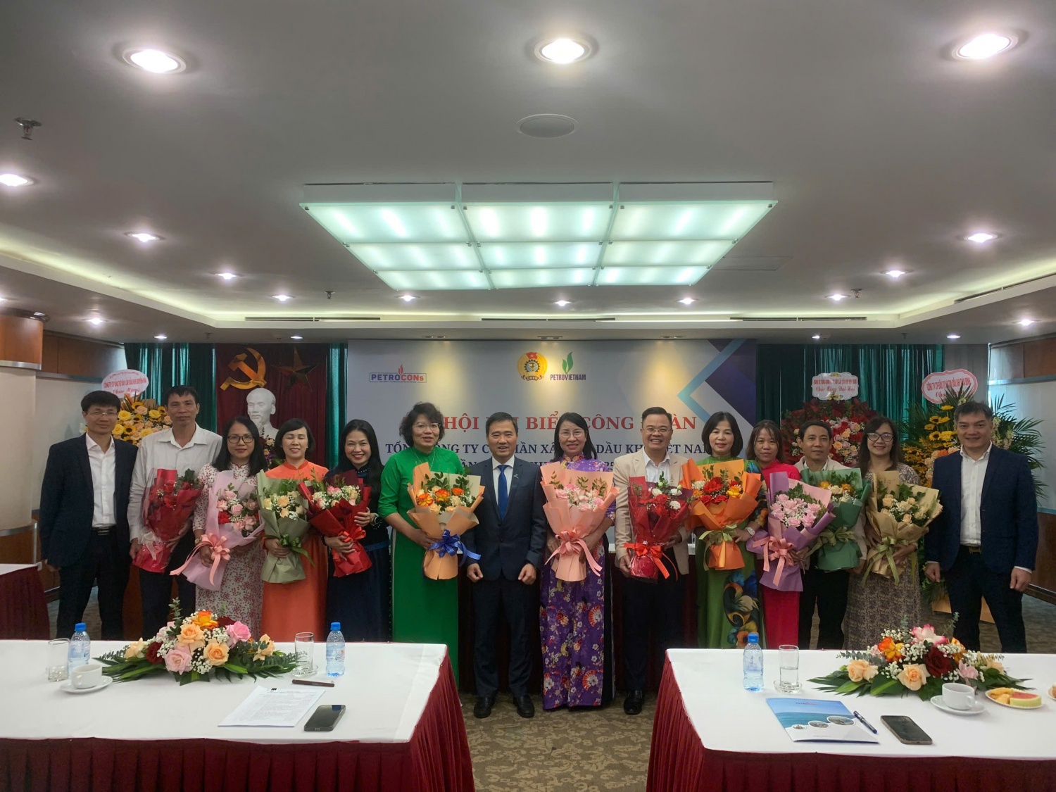 Công đoàn PetroCons