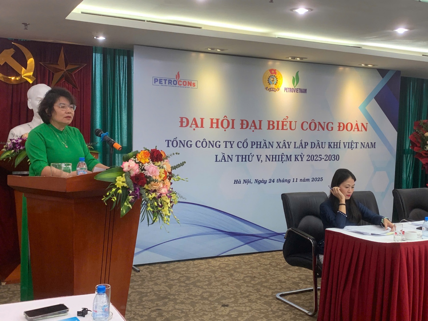 Công đoàn PetroCons