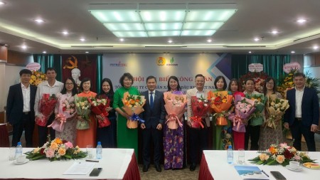 Công đoàn PETROCONs: Đổi mới toàn diện vì người lao động và sự phát triển bền vững