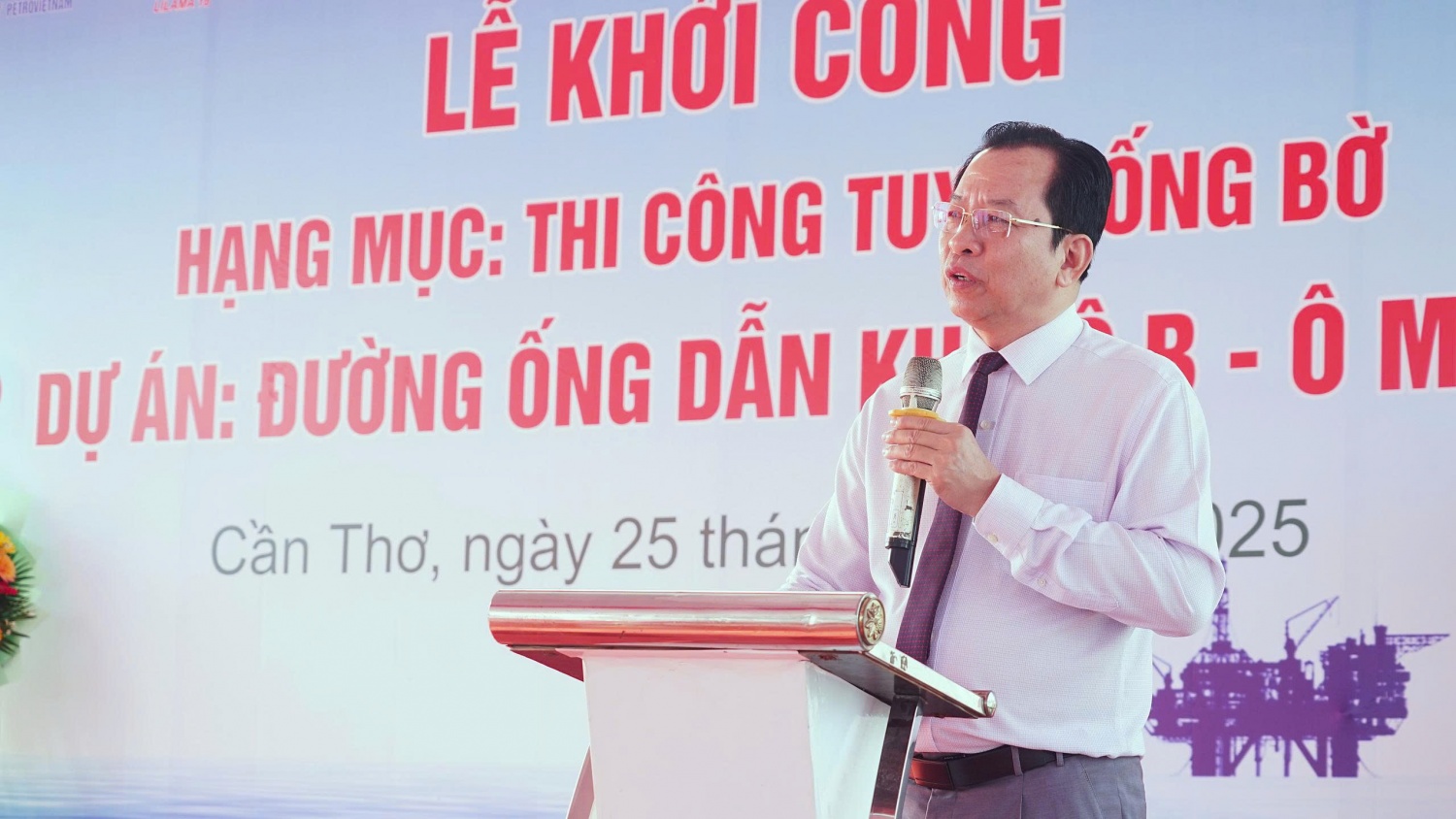 ông Vương Quốc Nam - Phó Chủ tịch UBND TP Cần Thơ ông Vương Quốc Nam - Phó Chủ tịch UBND TP Cần Thơ
