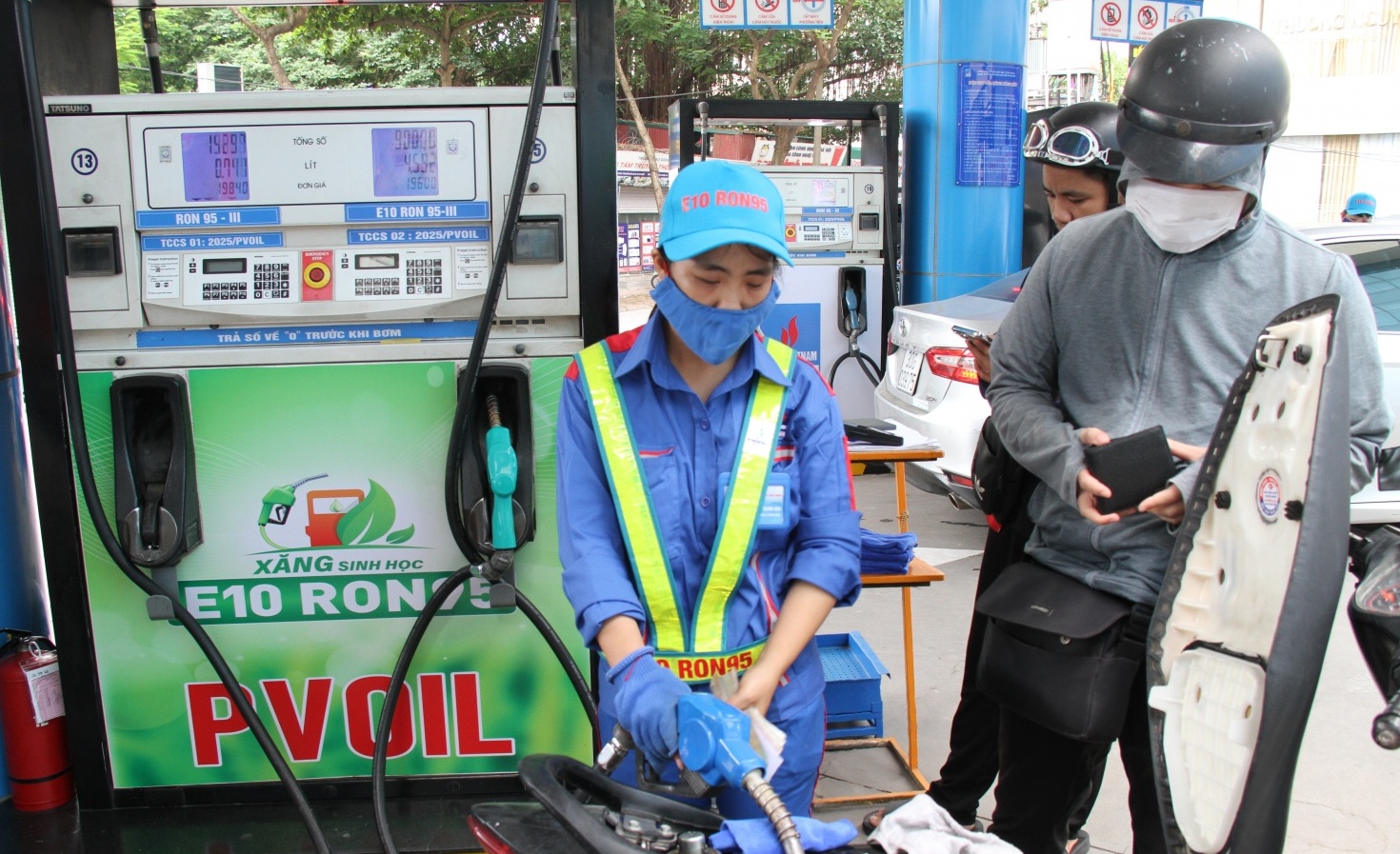 Chính phủ yêu cầu làm rõ các vướng mắc trong phát triển nhiên liệu sinh học