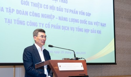 PETROSETCO: Vị thế và cơ hội tăng trưởng