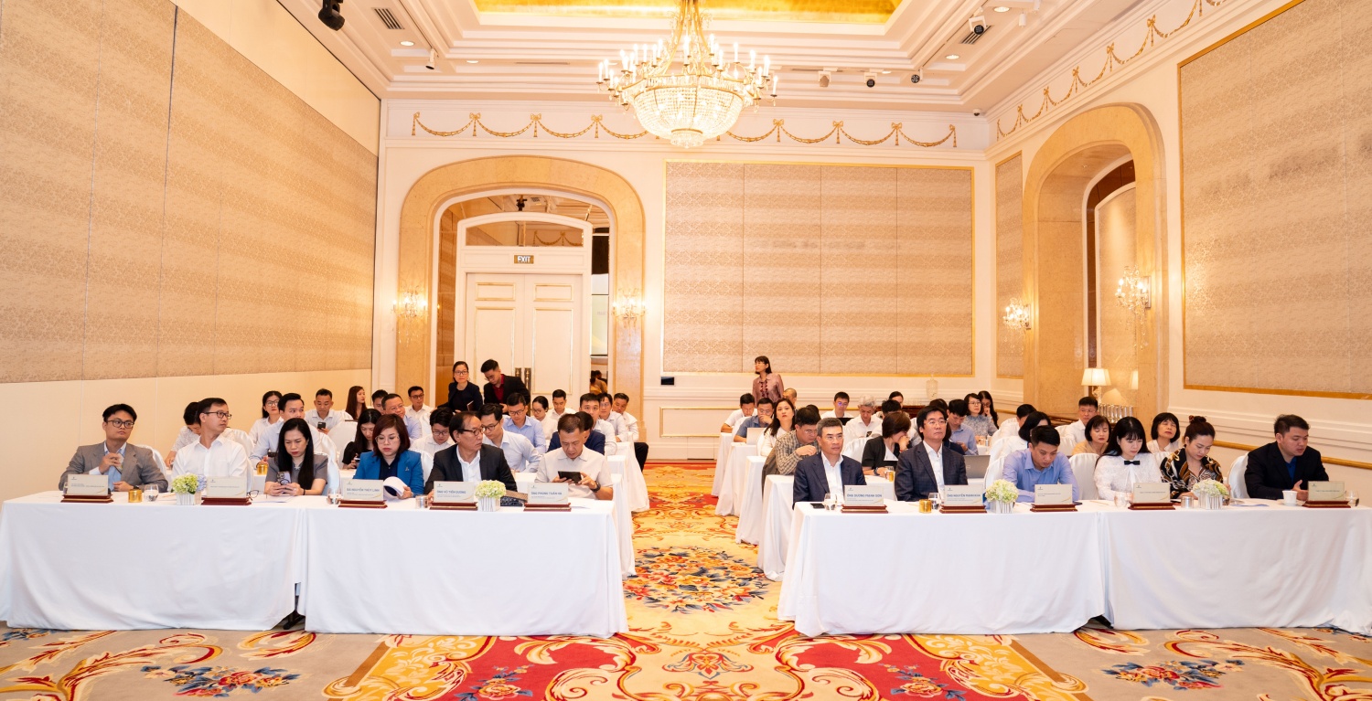 Khẳng định tiềm năng phát triển của Petrosetco Khẳng định tiềm năng phát triển của Petrosetco