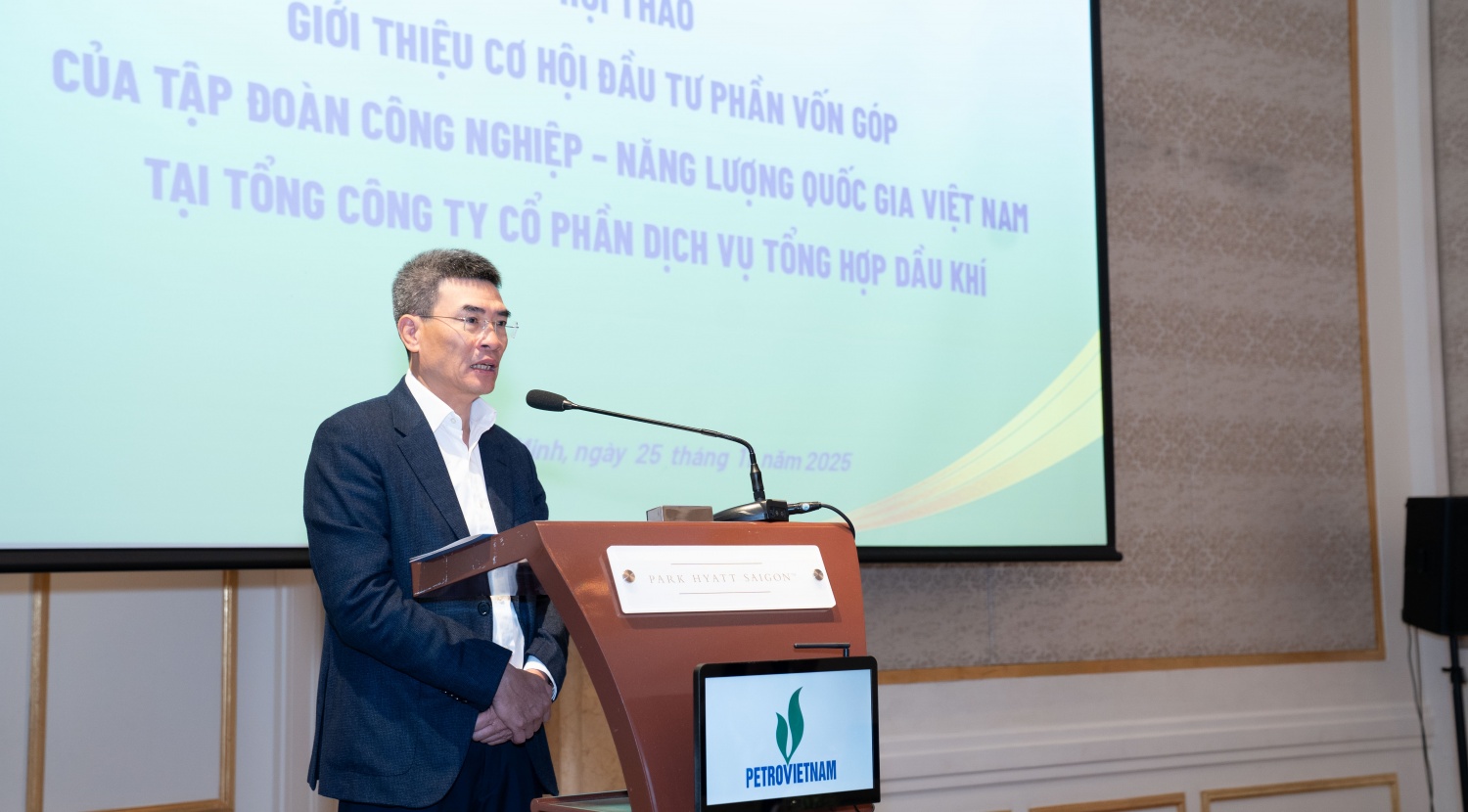 Khẳng định tiềm năng phát triển của Petrosetco Khẳng định tiềm năng phát triển của Petrosetco