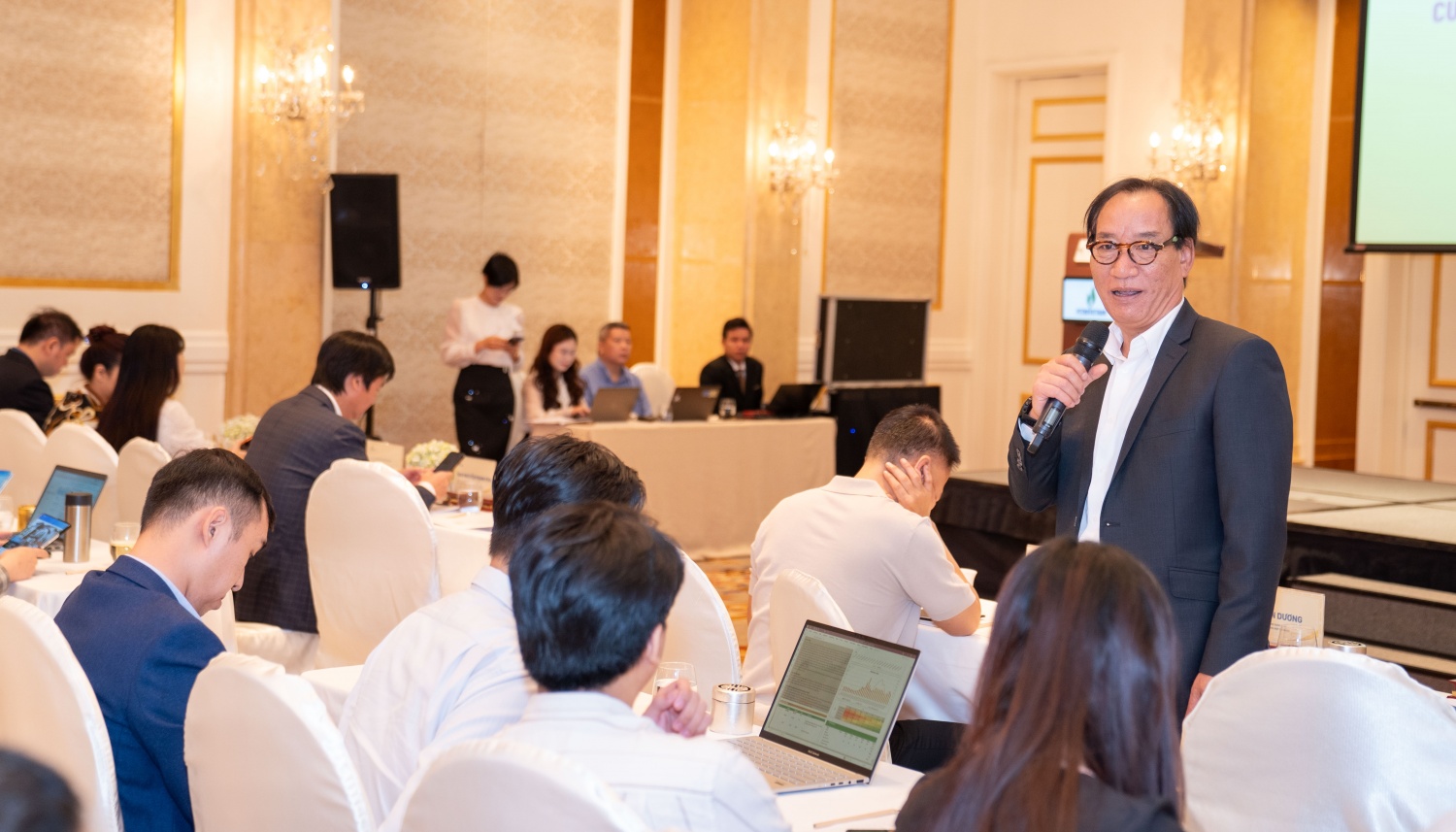 Khẳng định tiềm năng phát triển của Petrosetco Khẳng định tiềm năng phát triển của Petrosetco