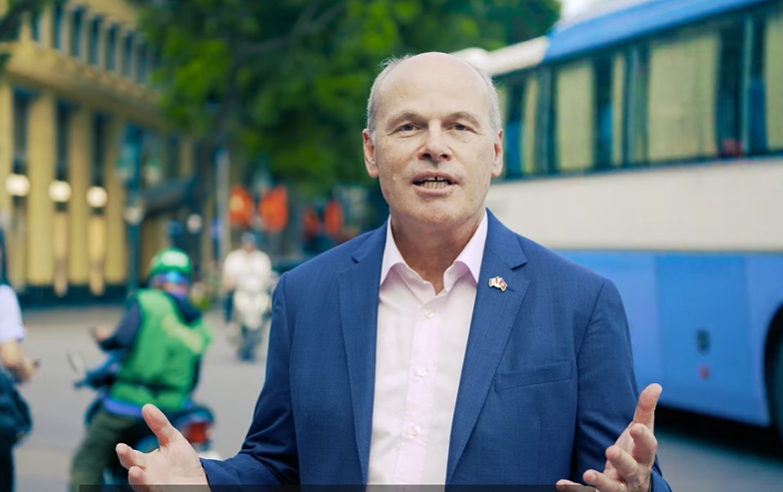 Tăng cường quan hệ đối tác thương mại trong lĩnh vực carbon và lâm nghiệp