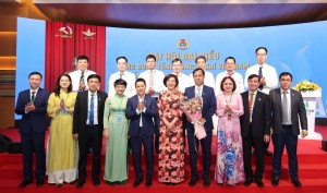 Đại hội Công đoàn PV GAS nhiệm kỳ 2025 – 2030: Đoàn kết – Dân chủ - Kỷ cương – Đổi mới – Phát triển