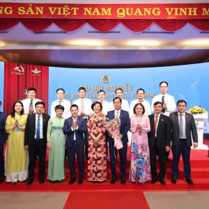 Đại hội Công đoàn PV GAS nhiệm kỳ 2025 – 2030: Đoàn kết – Dân chủ - Kỷ cương – Đổi mới – Phát triển