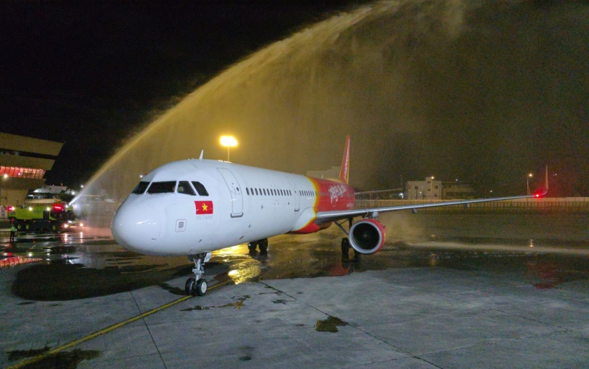 Bay thẳng TP.HCM - Manila cùng Vietjet trong mùa lễ hội sôi động cuối năm Bay thẳng TP HCM - Manila cùng Vietjet trong mùa lễ hội sôi động cuối năm