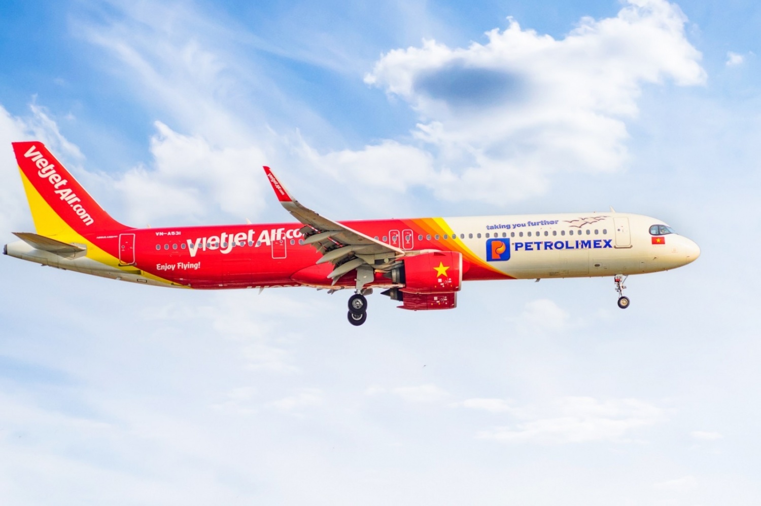 Vietjet tăng chuyến bay Hiroshima - Hà Nội lên 4 chuyến khứ hồi mỗi tuần Vietjet tăng chuyến bay Hiroshima - Hà Nội lên 4 chuyến khứ hồi mỗi tuần