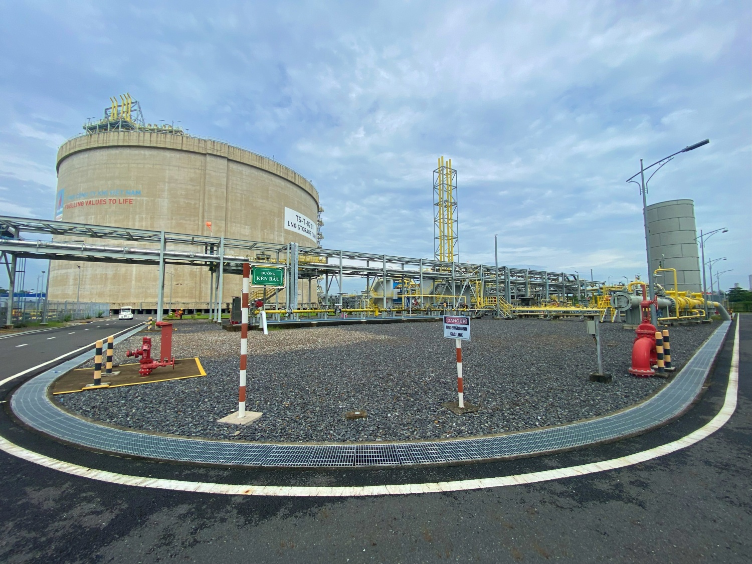 PV GAS dự kiến đầu tư hơn 100.000 tỷ đồng trong 5 năm tới