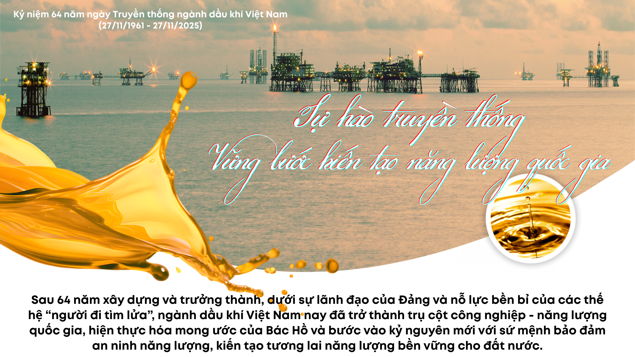 [P-Magazine] Tự hào truyền thống - Vững bước kiến tạo năng lượng quốc gia