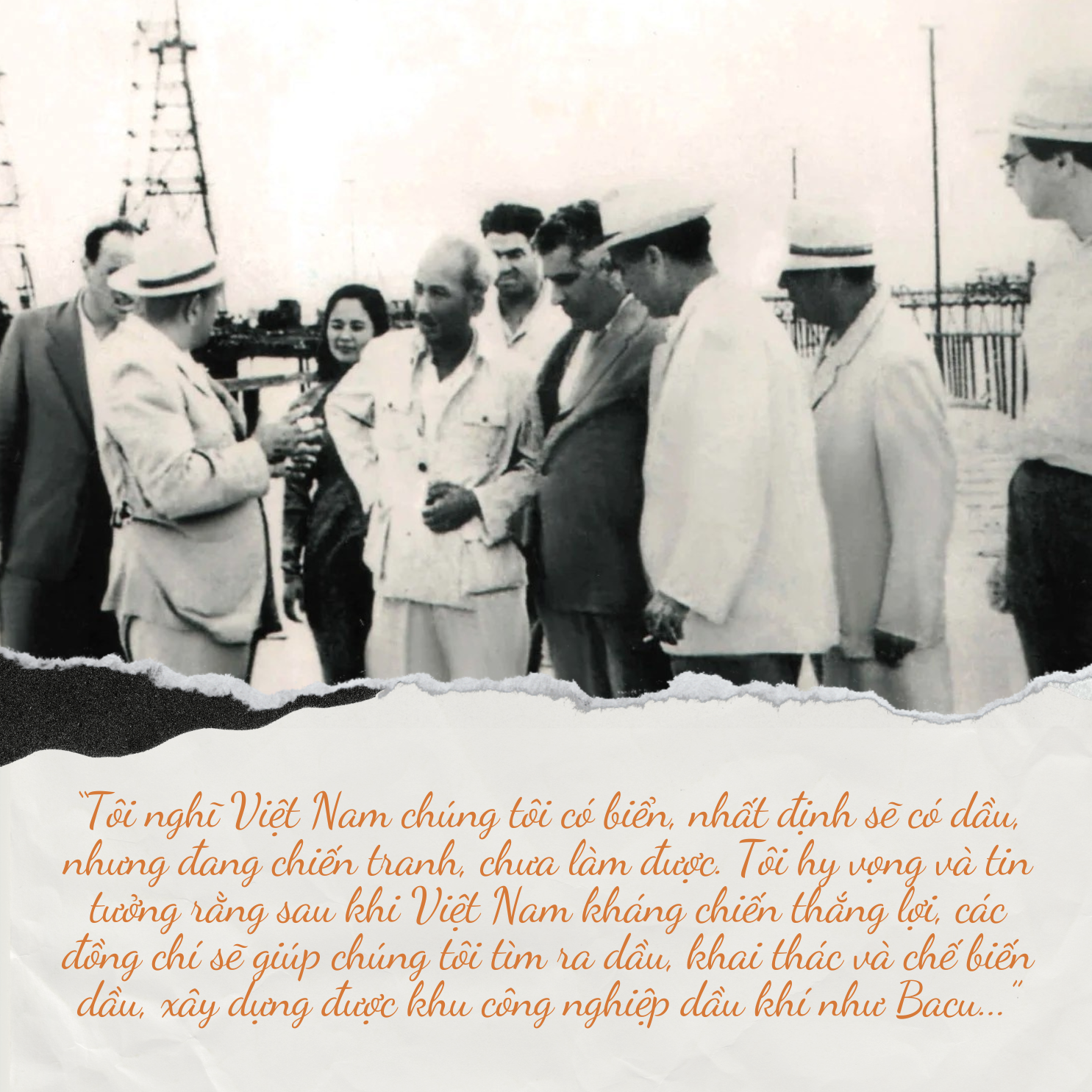 [P Magazine] Tự hào truyền thống - Vững bước kiến tạo năng lượng quốc gia