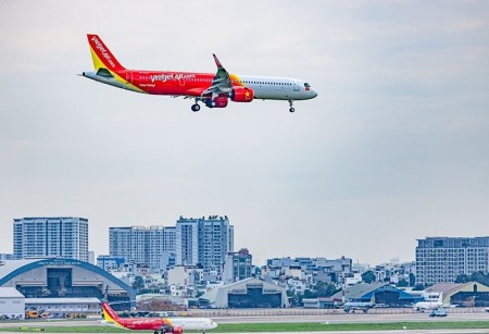 Cùng Vietjet nhận ưu đãi đặc quyền tại cửa hàng miễn thuế hàng đầu Hàn Quốc