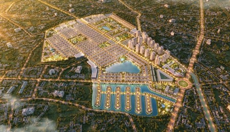 Vinhomes Green City thiết lập chuẩn an cư mới, mang chất sống phồn vinh đến Tây Bắc TP HCM