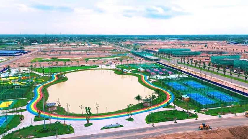 Vinhomes Green City thiết lập chuẩn an cư mới, mang chất sống phồn vinh đến Tây Bắc TP HCM