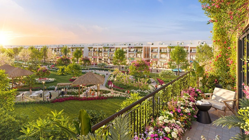 Vinhomes Green City thiết lập chuẩn an cư mới, mang chất sống phồn vinh đến Tây Bắc TP HCM