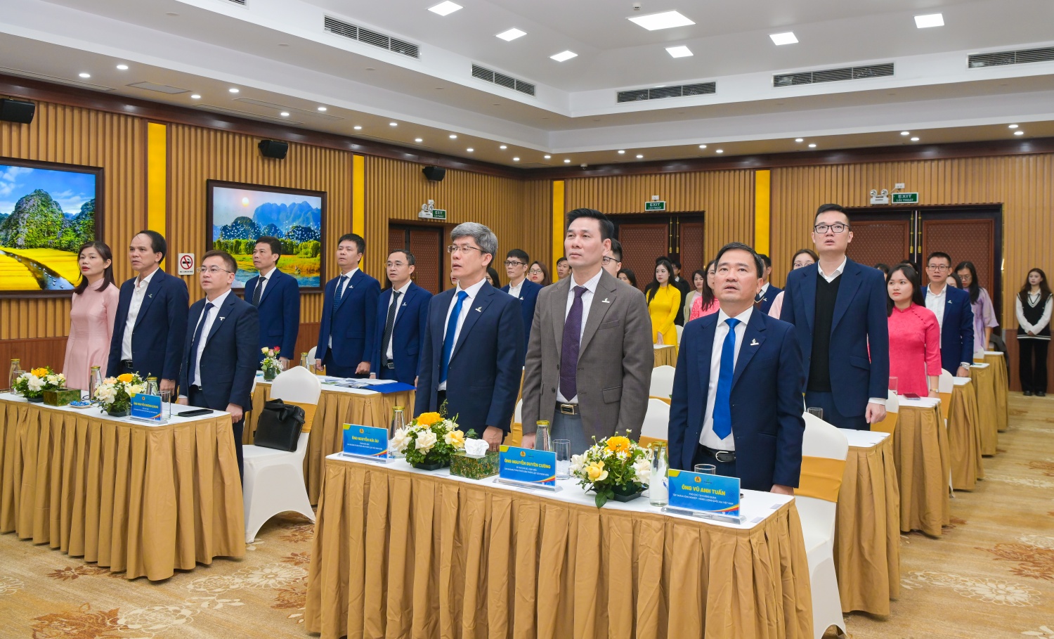 Công đoàn PVNDB xây dựng tổ chức Công đoàn vững mạnh, điểm tựa vững chắc cho người lao động Công đoàn PVNDB xây dựng tổ chức Công đoàn vững mạnh, điểm tựa vững chắc cho người lao động