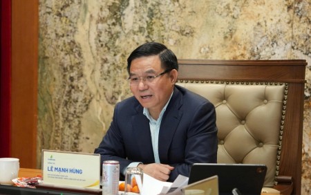 Công tác quản trị là động lực tăng trưởng, năng lực cạnh tranh của Petrovietnam