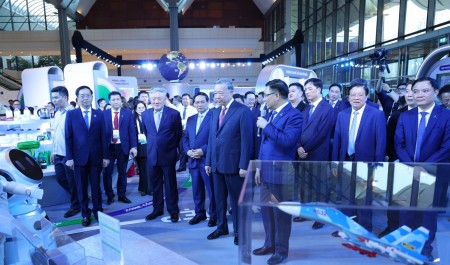 Chiến lược khoa học công nghệ bảo đảm lộ trình Petrovietnam vào Fortune Global 500