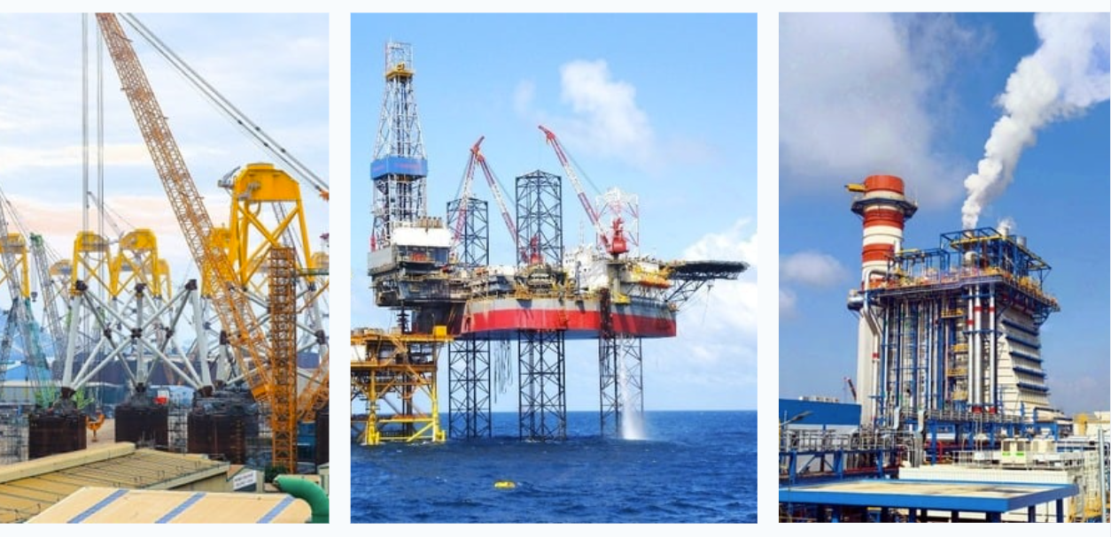 Petrovietnam tham gia kiến tạo nền tảng năng lượng quốc gia với 10 công nghệ chiến lược Petrovietnam tham gia kiến tạo nền tảng năng lượng quốc gia với 10 công nghệ chiến lược