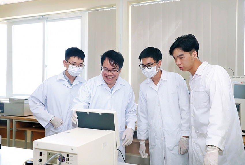 Chiến lược khoa học công nghệ bảo đảm lộ trình Petrovietnam vào Fortune Global 500 Chiến lược khoa học công nghệ bảo đảm lộ trình Petrovietnam vào Fortune Global 500