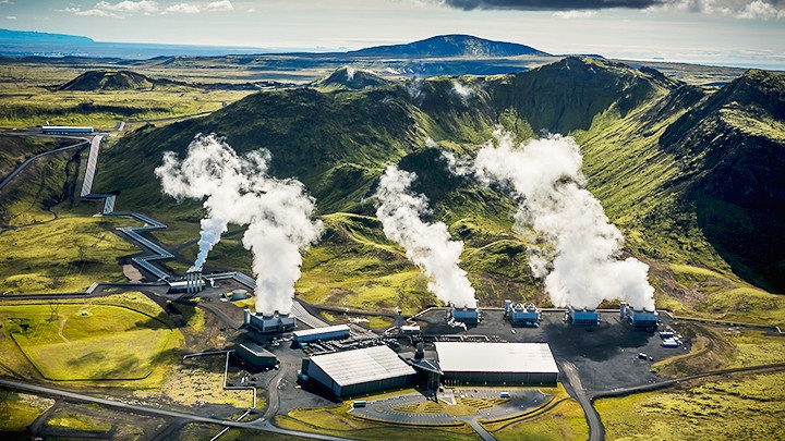 Vì sao cựu lãnh đạo Petronas đầu tư tất tay vào địa nhiệt?