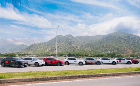 SUV tầm giá 1 tỷ đồng: Ưu thế vượt trội gọi tên VinFast VF 8