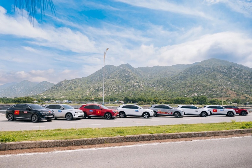 SUV tầm giá 1 tỷ đồng: Ưu thế vượt trội gọi tên VinFast VF 8 SUV tầm giá 1 tỷ đồng: Ưu thế vượt trội gọi tên VinFast VF 8