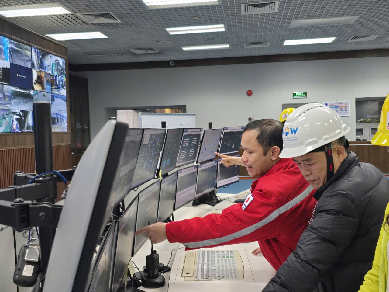 NMNĐ Vũng Áng 1: “Viên gạch” vững chắc cho an ninh năng lượng quốc gia