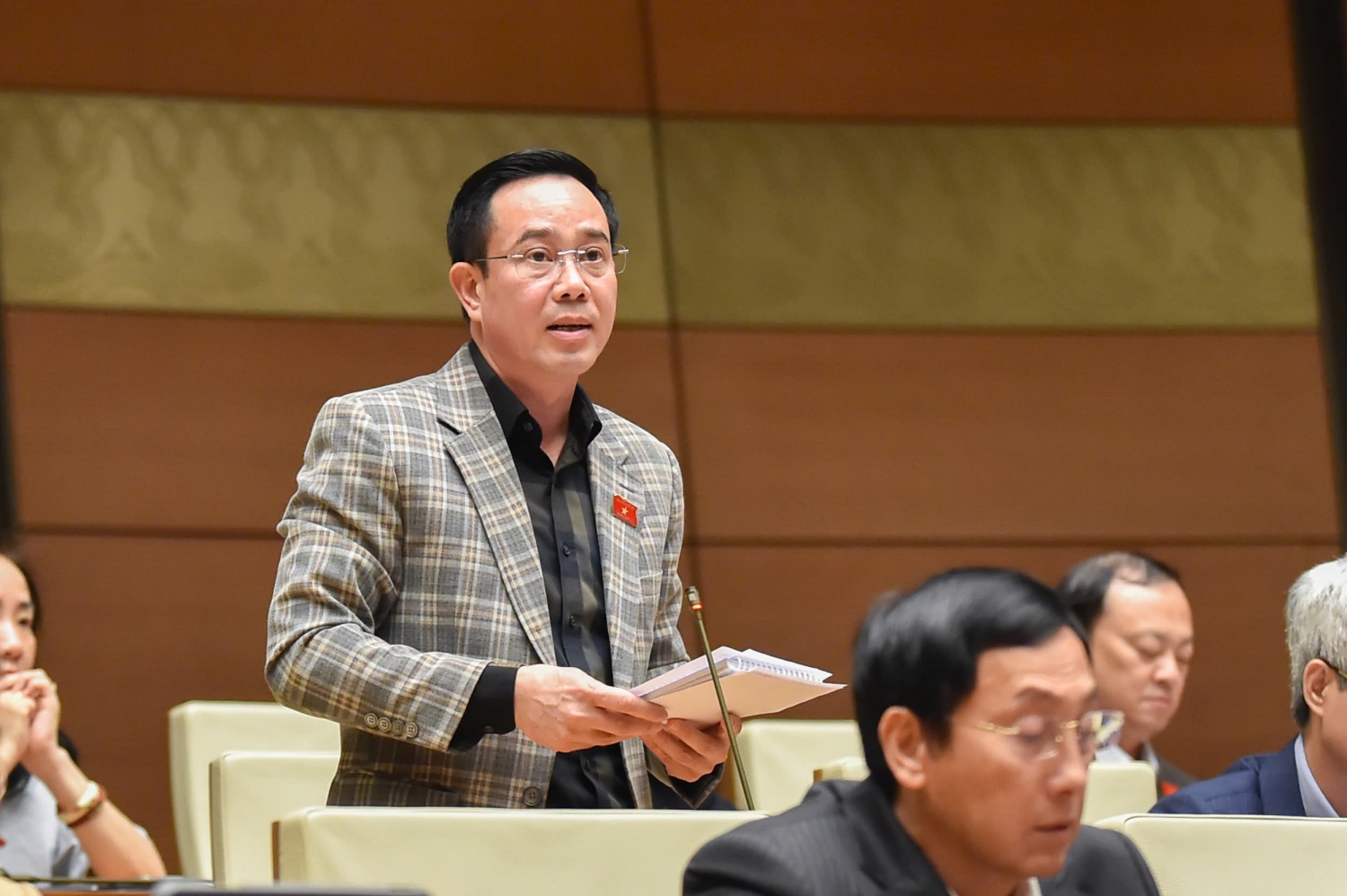 Hoàn thiện Dự án Luật Đầu tư (sửa đổi): Ưu đãi chuyển đổi xanh, thúc đẩy đầu tư bền vững