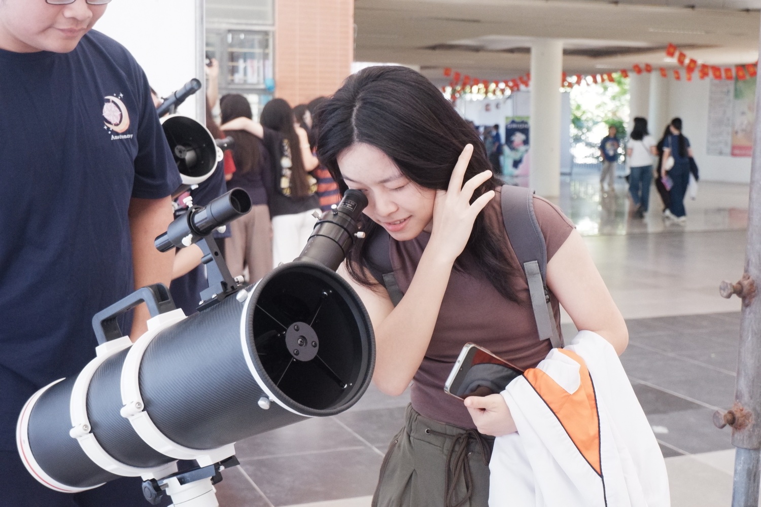 Amstro’s Gallery 2025: Aphelion - Hành trình dấn thân vào miền tri thức của khoa học vũ trụ