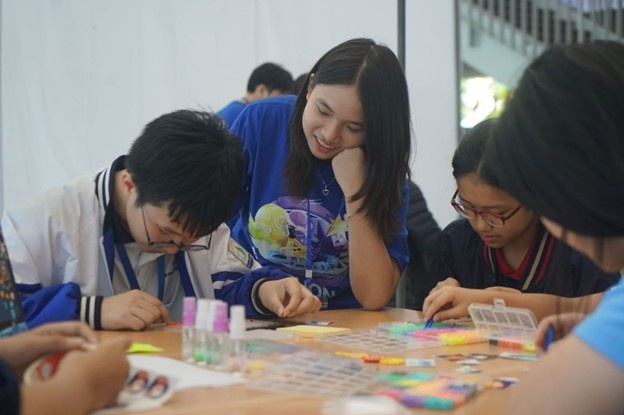 Amstro’s Gallery 2025: Aphelion - Hành trình dấn thân vào miền tri thức của khoa học vũ trụ