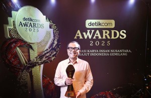 VinFast được vinh danh tại giải thưởng danh giá detikcom Awards 2025