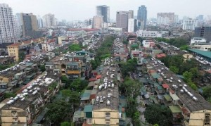 Điểm tin xây dựng - bất động sản ngày 27/11: Hà Nội thông qua loạt ưu đãi cho dự án cải tạo chung cư cũ