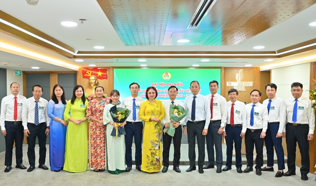 Công đoàn PVOIL làm tốt vai trò động viên, truyền lửa cho người lao động